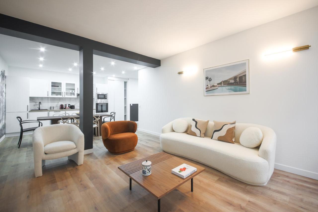 Appartement 1#appart 4pers#2 Chambres#commerce#fullequipped#ac
