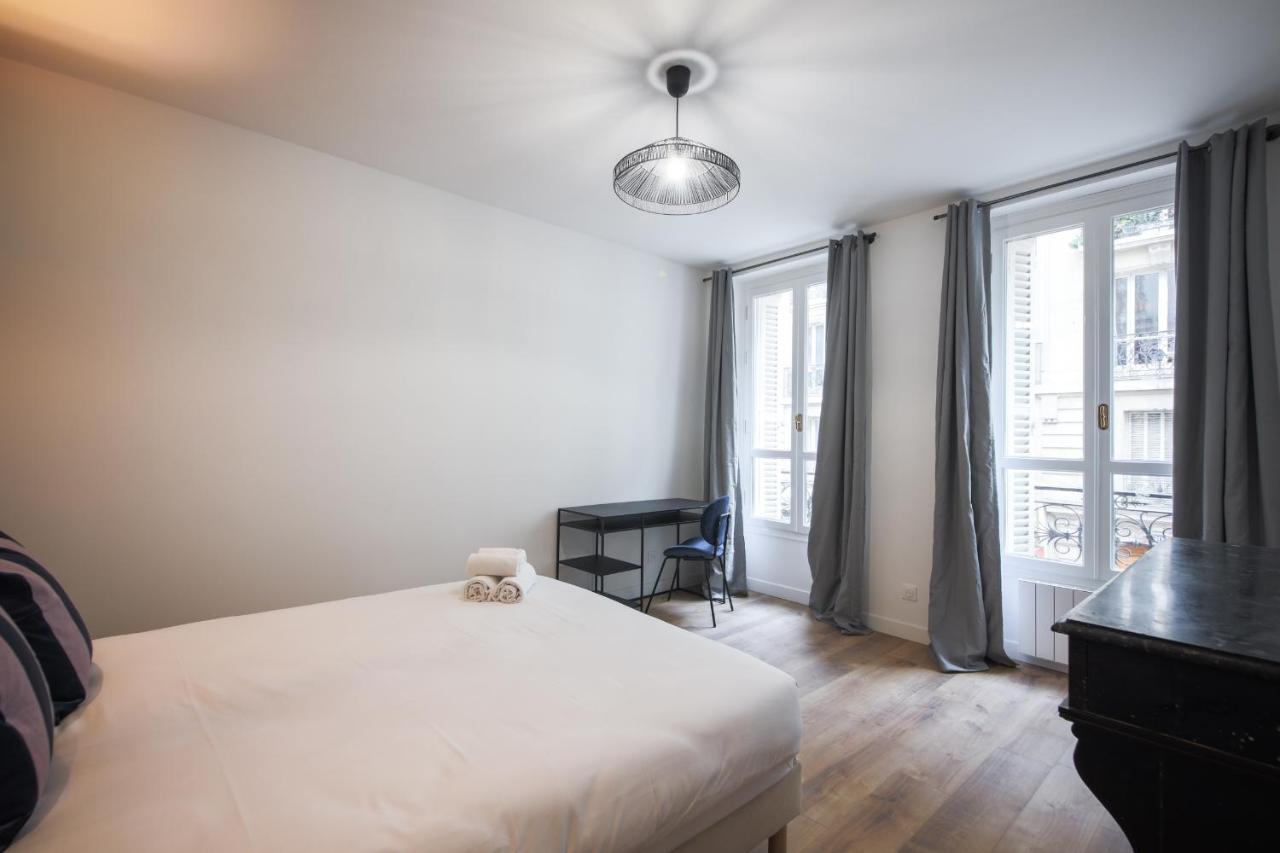 1#appart 4pers#2 Chambres#commerce#fullequipped#ac Appartement