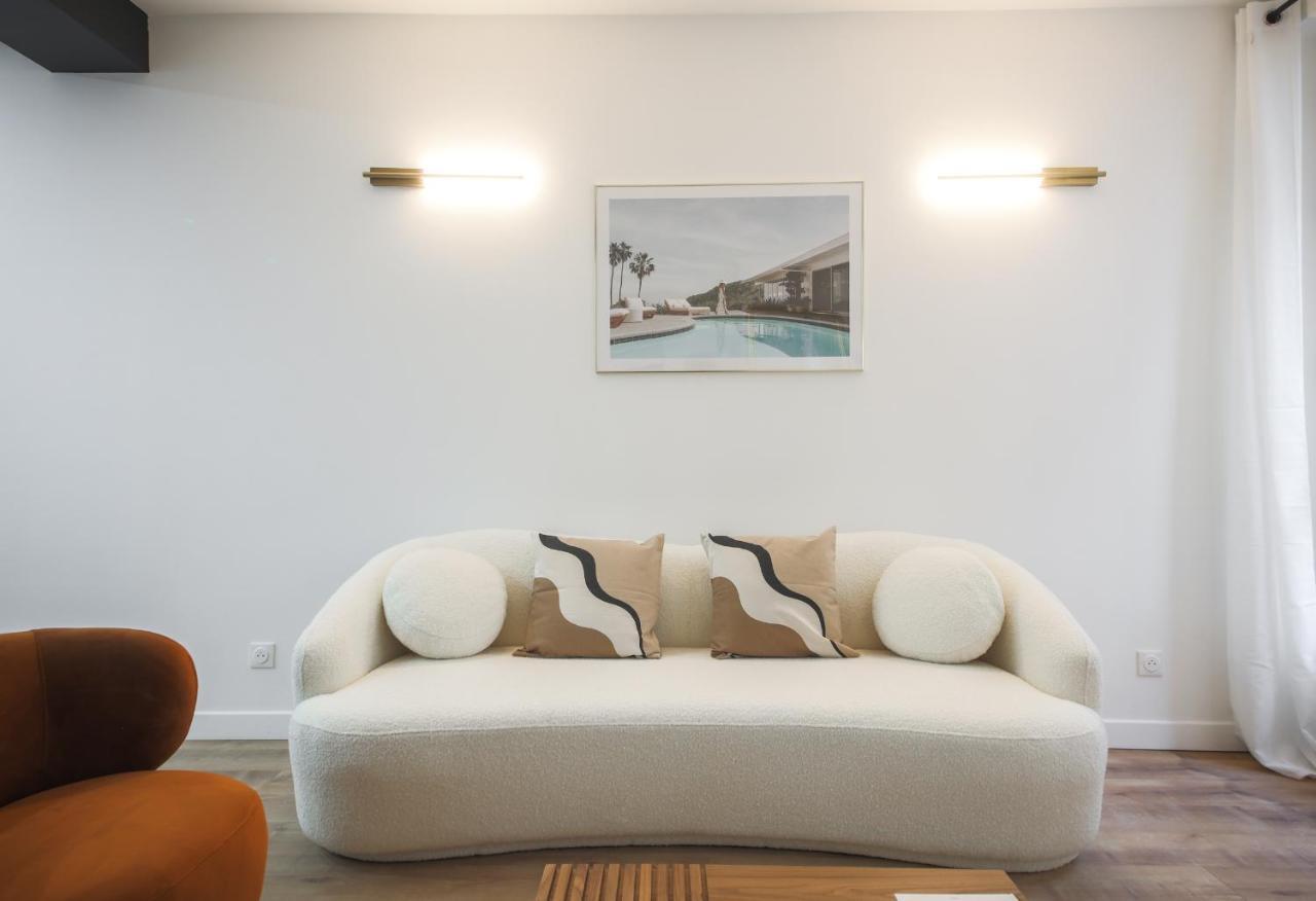 Appartement 1#appart 4pers#2 Chambres#commerce#fullequipped#ac