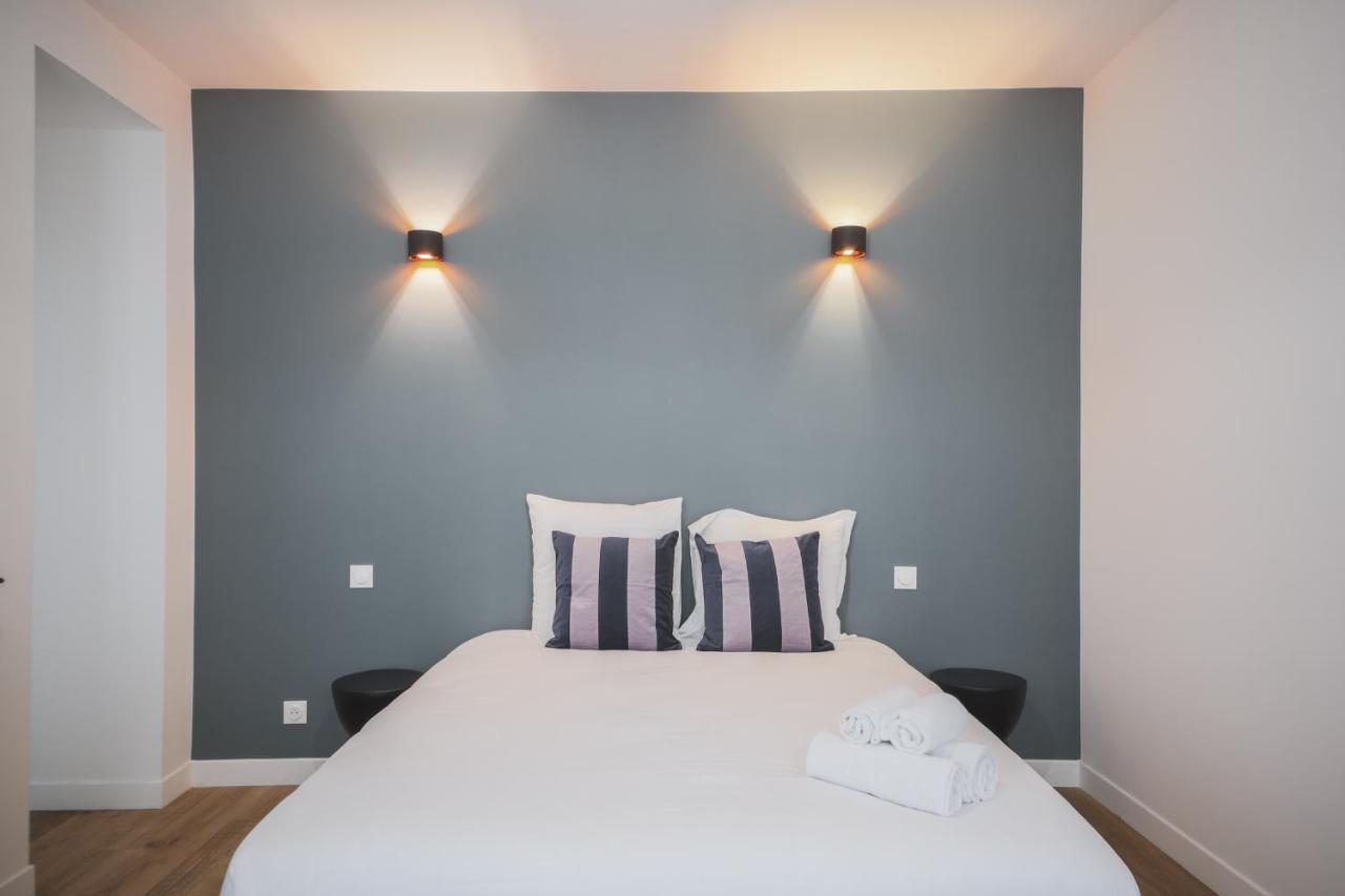 1#appart 4pers#2 Chambres#commerce#fullequipped#ac Appartement *